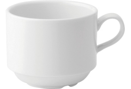 Stacking Cups & Saucers
