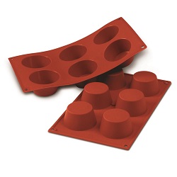 Silikomart Flexible Moulds