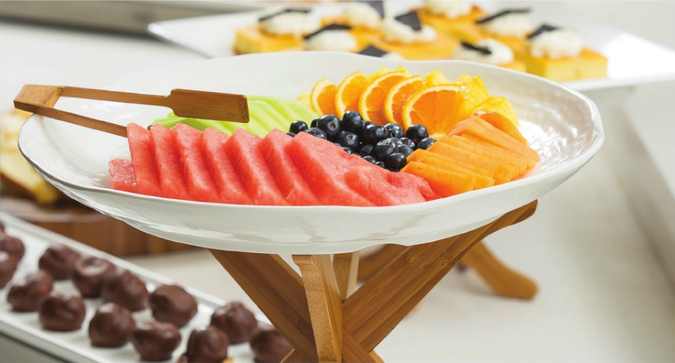Frostone Melamine Collection