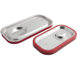 Stainless Steel Gastronorm Sealing Lids