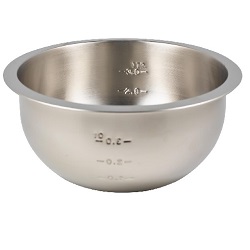 Genware Graduated Mixing Bowls
