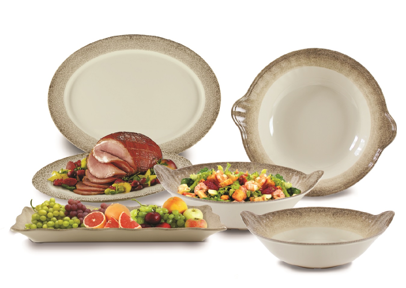Jazz Melamine Collection