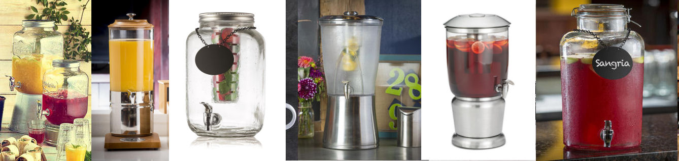 Cold & Warm Beverage Dispensers