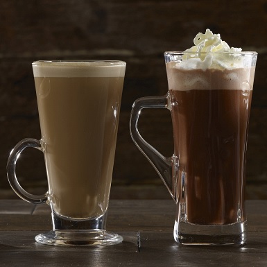Latte Glasses