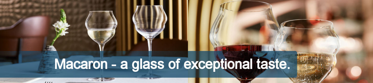 A Glass of Exceptional Taste