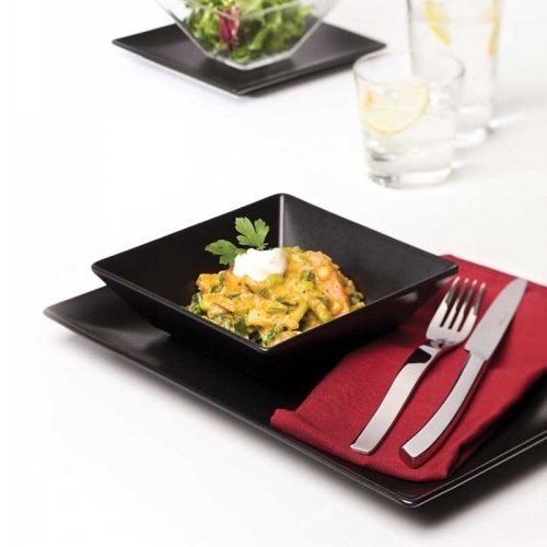 Noir Stoneware