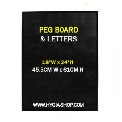 Peg Boards