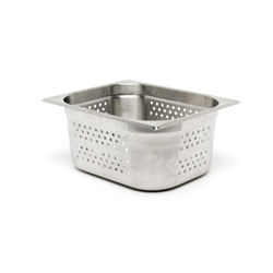Perforated Stainless Steel Gastronorm Pans