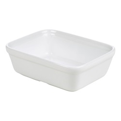 Porcelain Counter Service Presentation