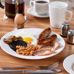 Genware RG Tableware