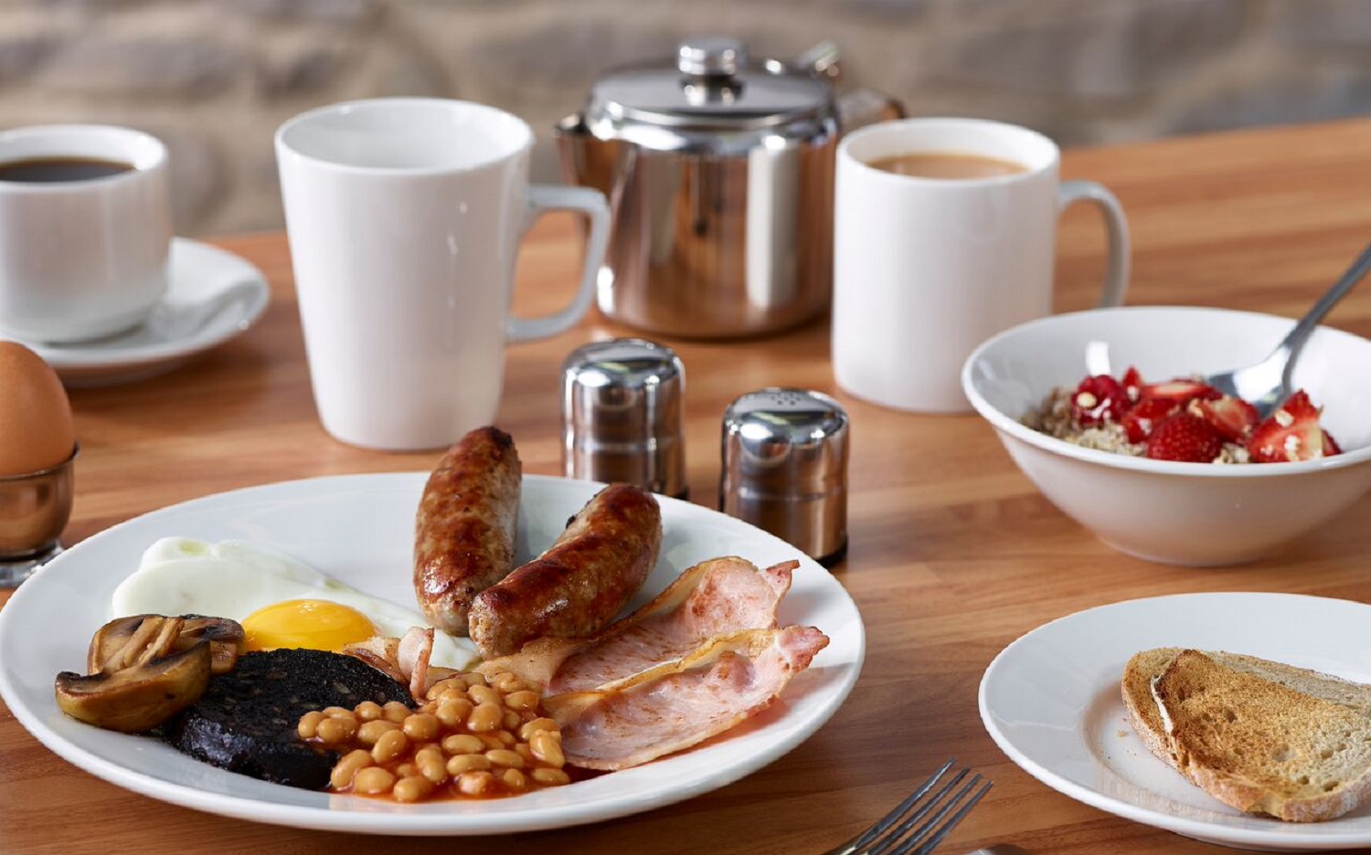 Genware RG Tableware