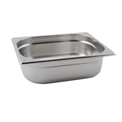 Stainless Steel Gastronorm Pans
