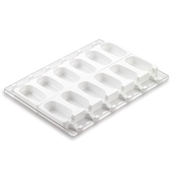 Silikomart Steccoflex Silicone Moulds