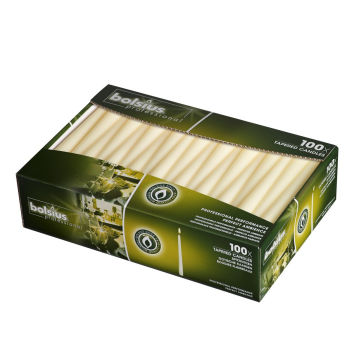 Tapared Candles