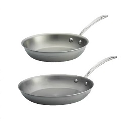 Tri-Ply Cookware