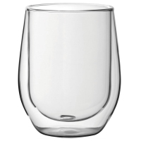 Utopia Double Walled Glasses