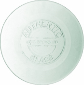 Utopia Glass Plates