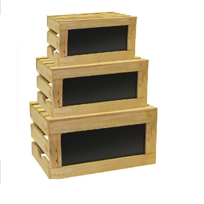 Write-On Risers