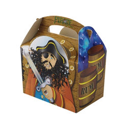 Adventure Party Food Boxes