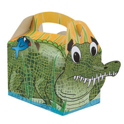 Animal Party Food Boxes