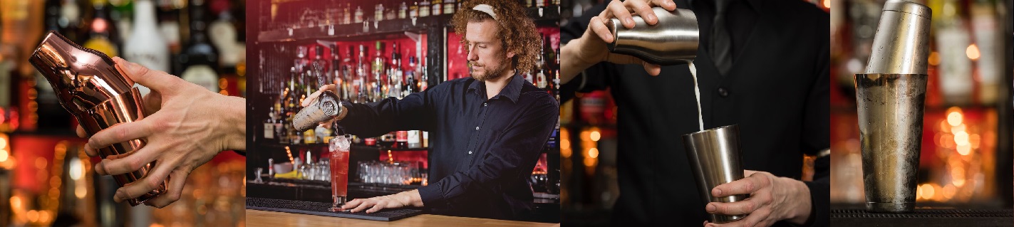 Cocktail Shakers
