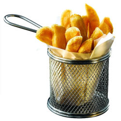 Serving Fry Baskets