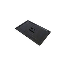 Black Polycarbonate Gastronorm Lids