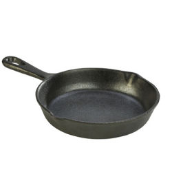 Cast Iron Dishes