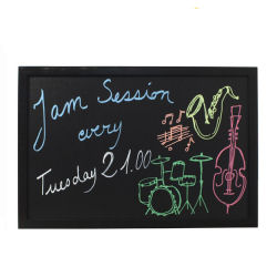 Wall Mounted Chalk boards