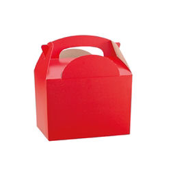 Colours Party Food Boxes