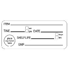 Day Labels