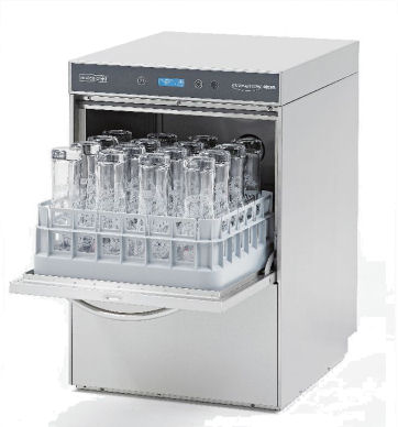 Cabinet Glasswashers