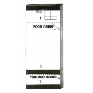 Order Pads