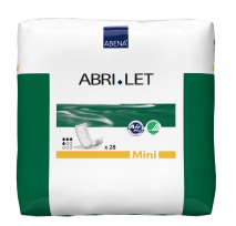 Rectangular Incontinence Pads