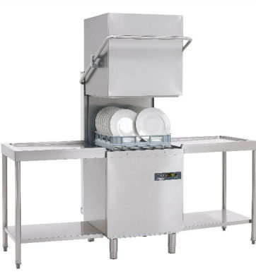 Pass Through Dishwashers