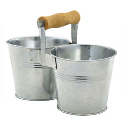 Serving Buckets