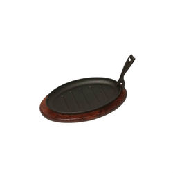 Sizzle Platters