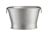 11 Gal Stainless Steel Beverage Tub, 20 x 12.25” 