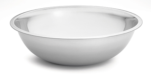 13 Qt Heavy Weight Stainless Steel Mixing Bowl 