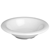 15 oz, 7 1/4in / 185mm Soup Bowl, White (4 Pack) 