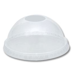 9/16/20oz Pet Dome clear Lid (pack 1000 ) 