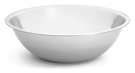 16 Qt Heavy Weight Stainless Steel Mixing Bowl 