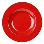 16 oz, 11 1/4? / 285mm Pasta Bowl, Pure Red 