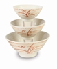 16 oz, 6in / 150mm Soup Bowl, Gold Orchid (4 Pack) 