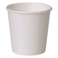 Single Wall White Cup 12oz (1000) 