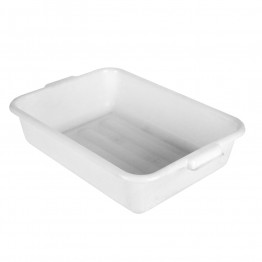 178mm / 7? Bus Box White Freezer Safe 