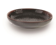 2 oz, 3 1/2? / 90mm Sauce Dish, Tenmoku (12 Pack) 