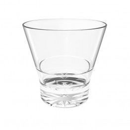 237ml / 8 oz, Rock Glass, Polycarbonate 