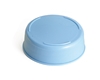  24 oz Inveratop (TM) 63 mm End Cap, Light Blue 