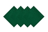 24 x 24cm Forest Green Cocktail Napkin (2000 Pack) 